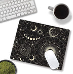 Hokafenle Mouse Pad, Square Personalized Computer Mouse Pads - Image 4