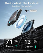 ESR for Qi2 15W MagSafe Car Mount Charger - Image 2