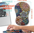 Ergonomic Mouse Pad Wrist Support - Image 5