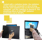 Laptop Protection Shield, Anti Radiation & Heat Shielding Laptop, to Protect - Image 6