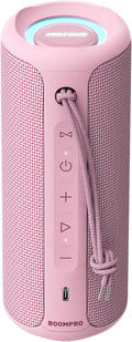 MIATONE Portable Bluetooth Speaker 36W Stereo Sound Bass Boost, 24H Playtime by Miatone