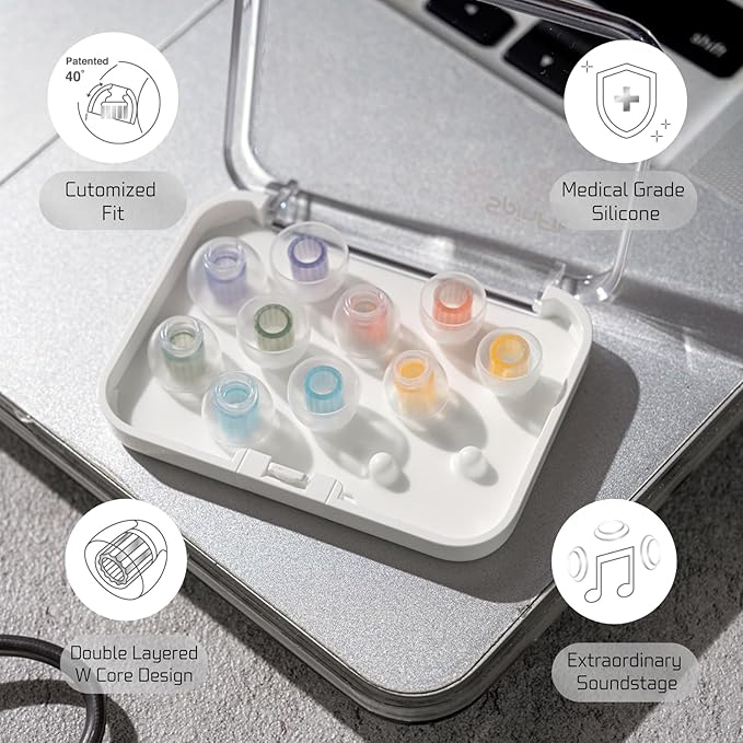 SpinFit W1 for IEM - Image 4