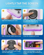 Waterproof Phone Case, IPX8 Waterproof Phone Pouch - Image 8