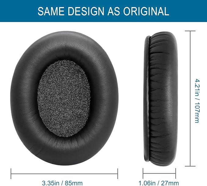GVOEARS Premium Replacement Ear Pads - Image 8