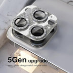 Choiche Compatible for iPhone 16 Pro/iPhone 16 Pro Max Camera Lens Protector - Image 7