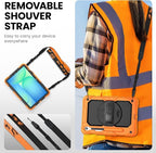 Timecity Case for Samsung Galaxy Tab S10 FE/ S9 FE 5G 10.9 Inch/ S9 11 Inch - Image 5