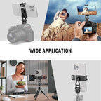 Neewer Metal Phone Tripod Mount - Image 8