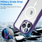 seacosmo for iPhone 14 Pro Case, Full Body Bumper - Image 4