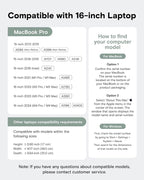 MOFT Laptop Carry Sleeve, 2-in-1 Laptop Bag & Stand - Image 6