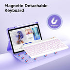 Keyboard Case for iPad 9th/8th/7th Generation 10.2 inch 2021/2020/2019 & ipad - Image 5