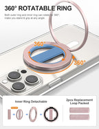 EWA MagOne Ultra Phone Grip Stand - Image 2