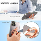 Magnetic Phone Grip for MagSafe, EI Sonador Magnet Phone Ring Holder, Compatible - Image 5