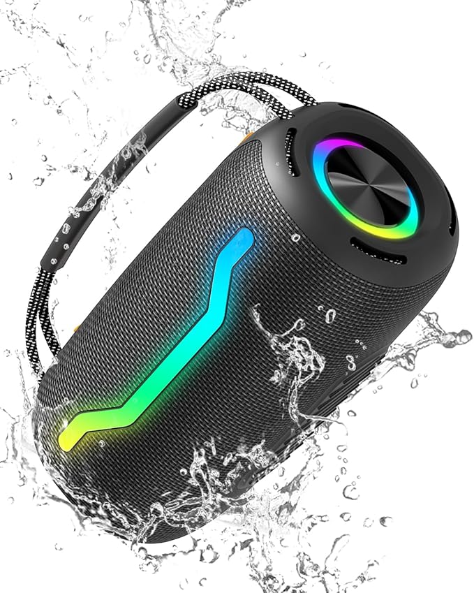 Portable Bluetooth Speaker by PUREMIC