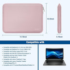 MOSISO Laptop Case 15 inch, 15 inch Laptop Sleeve Bag Compatible - Image 8