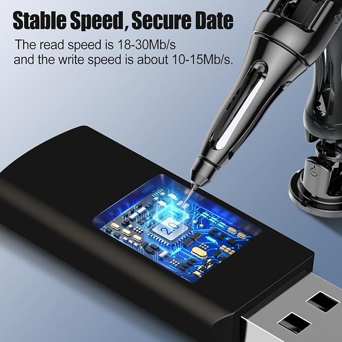 EASTBULL 32GB USB Flash Drive Bulk Thumb Drives 20 Pack - Image 3