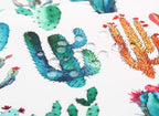 Canvaslove Cactus Corner and Bottom Rebound Bubble Cushioned Laptop Sleeve Bag - Image 7