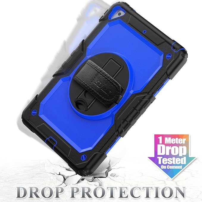 SEYMAC stock Case for iPad Air 3 2019 / Pro 10.5'' - Image 6