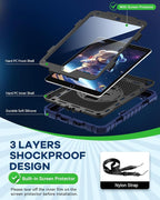 Cantis Case for iPad 9th/8th/7th Generation - Image 3