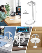 VICHYIE Headphone Stand for AirPods Max, Headset Holder - Image 6