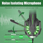 BENGOO G9000 Stereo Gaming Headset - Image 4