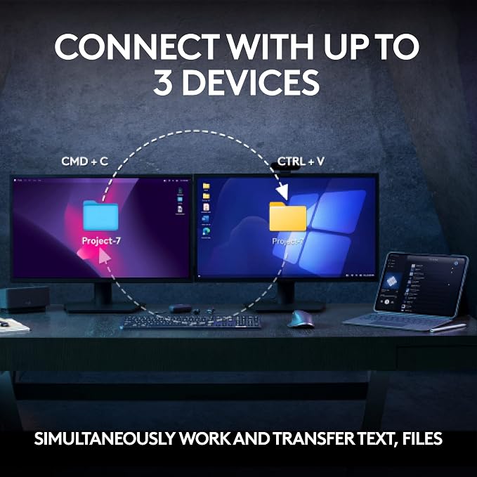 Logitech MX Keys S Combo - Image 11
