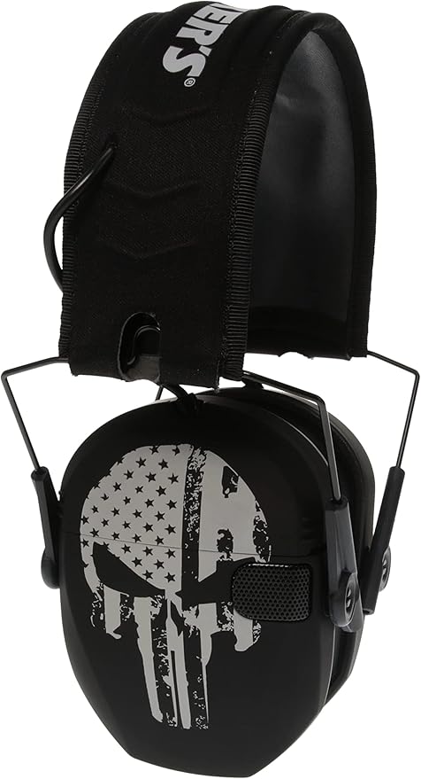 Walker's Razor Slim Ultra Low Profile Compact Design Adjustable Range Shooting - Image 3