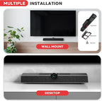 Pyle 4K USB Video Conference Room Camera System 120° FOV - Image 2