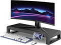 Computer monitor stand Laptop Desk Shelf & Monitor Riser ，21.6 inches long desk by Unknown