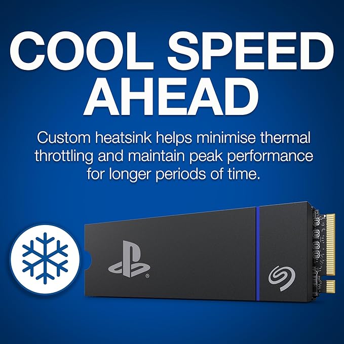 Seagate Game Drive PS5 NVMe SSD - Image 5