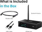 B3 Professional XLR Bluetooth v5.1 Music Receiver, LDAC & aptX HD Streamer - Image 7