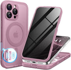BERFY Magnetic for iPhone 16 Pro Case, Compatible by BERFY