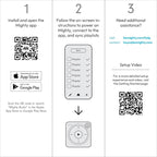 Mighty 3 Amazon Music Player – Portable Screen-Free Offline Music - Image 6