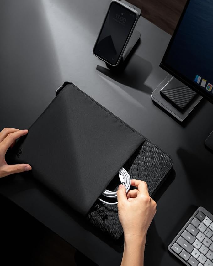 tomtoc Voyage-A10 Slim Laptop Sleeve - Image 9
