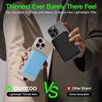 2025 Magnetic 15W Power Bank for iPhone, 5000mAh Magsafe Battery Pack - Image 6