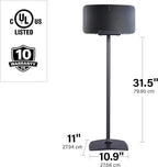 SANUS Wireless Speaker Stand for Sonos Five and Sonos Play:5 - Image 3