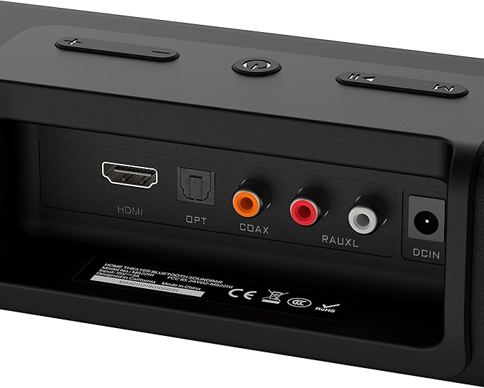Monster Soundbar SB100 Sound Bar - Image 3