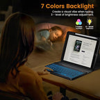 OYEEICE for iPad 9th Generation Case - Image 4