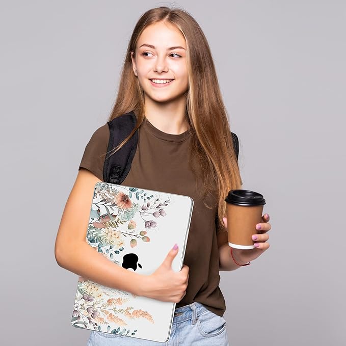Compatible with MacBook Air 13.6 inch Case, M4 A3240/M3 A3113/M2 A2681 - Image 7