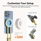 ULANZI MA30 Magnetic Phone Tripod Stand - Image 6