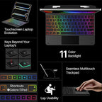 typecase Keyboard Case for iPad Pro 13-inch 2024, Magic Keyboard - Image 4