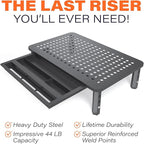 EVOOMI Back Saver Monitor Stand - Image 7