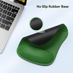 TECKNET 2 Pack Mouse Pad with Wrist Support, Ergonomic Gaming Mouse Pad Pain - Image 5