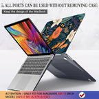 CISSOOK Compatible with MacBook Air 13 inch Case 2021 2020 2019 2018 Release M1 - Image 5