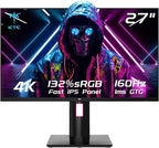 KTC 27" 4K UHD 144Hz Gaming Monitor by KTC