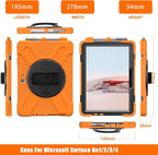 ZenRich Rugged Case for Surface Go - Image 8