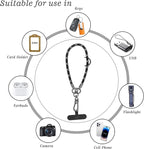 Cell Phone Wrist Strap Phone Lanyard Wrist Phone Wristlet Lanyard Hand Wristlet - Image 6