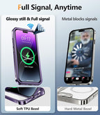 Mil-Grade Shockproof Full Body Anti-Spy Cover - Image 5