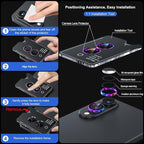 WSKEN for Samsung Galaxy S25 Edge Camera Lens Protector - Image 6
