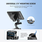 NEEWER Field Monitor Mount Monitor Holder - Image 3