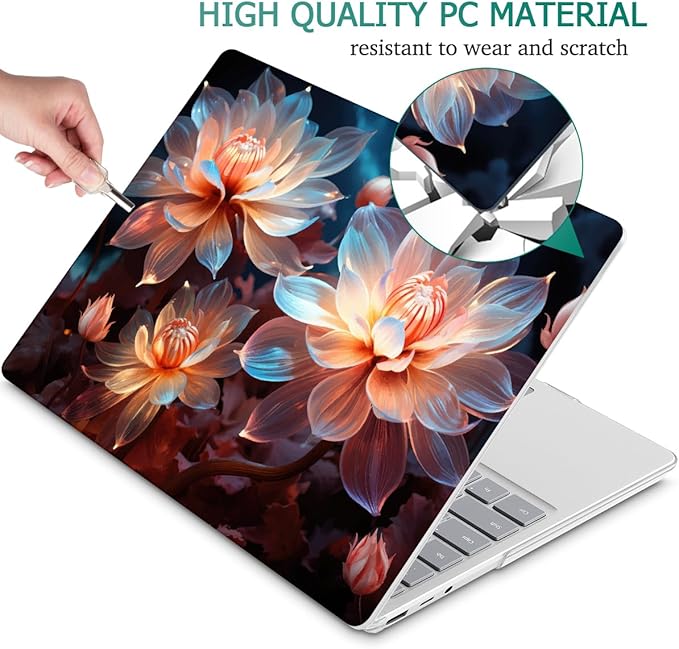 Tuiklol Case for 15 Inch Microsoft Surface Laptop 5/4/3 2022-2020, Model - Image 6